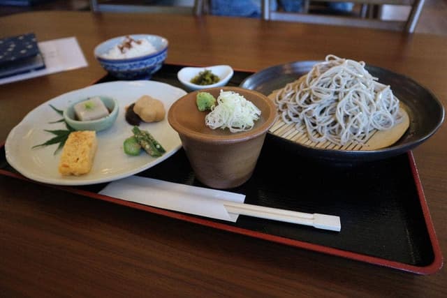 お蕎麦 関庵 - サブ画像3
