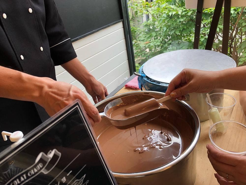 久遠チョコレート 熊本店