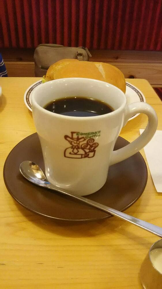 コメダ珈琲店 ミスターマックスおゆみ野店