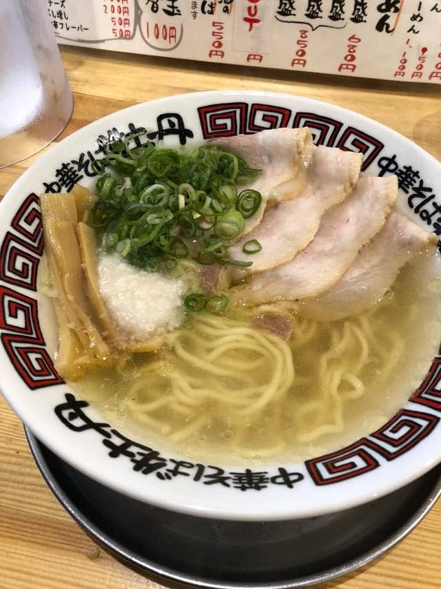 中華そば 牡丹 西宮店 - サブ画像2