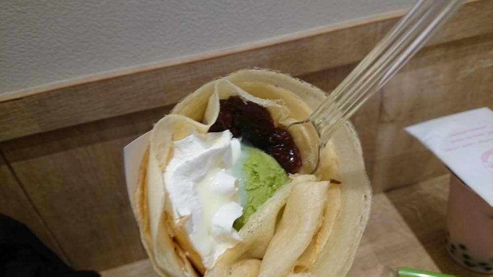 cosco★crepe 千里中央店