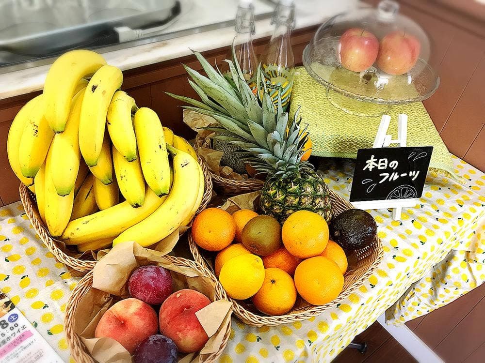 フルーツパーラーガラ