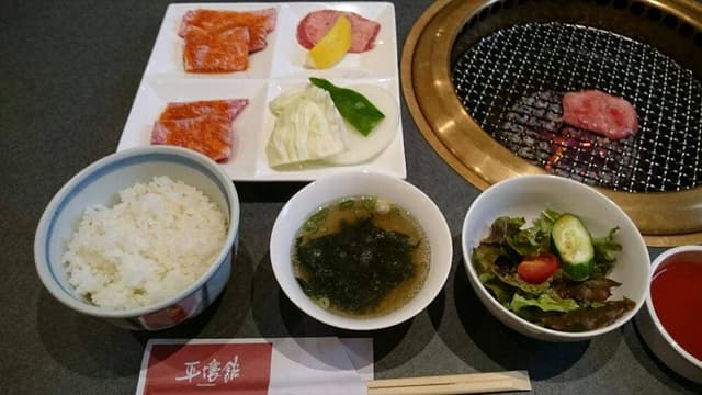 平壌館 - サブ画像3