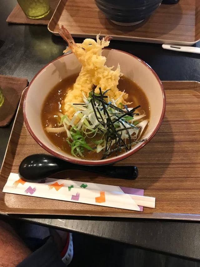 カレーうどん いずみ - サブ画像3