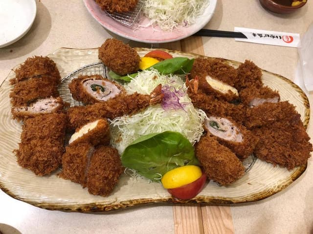 とんかついなば和幸 八千代台店 - サブ画像1