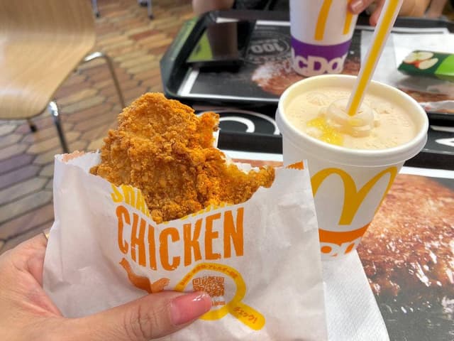 マクドナルド 中野北口サンモール店 - サブ画像3