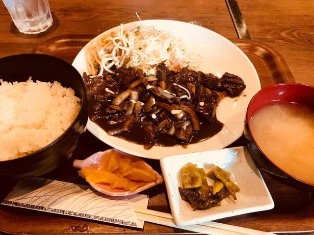 鉄板洋食 鐵 - サブ画像1