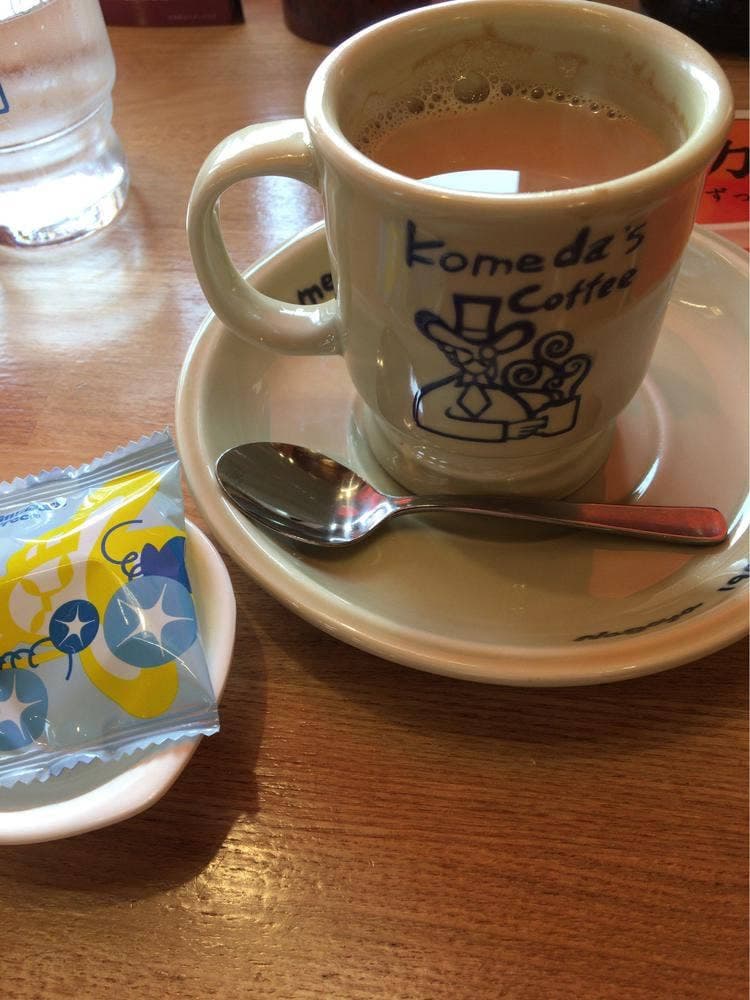 コメダ珈琲店 京都醍醐店
