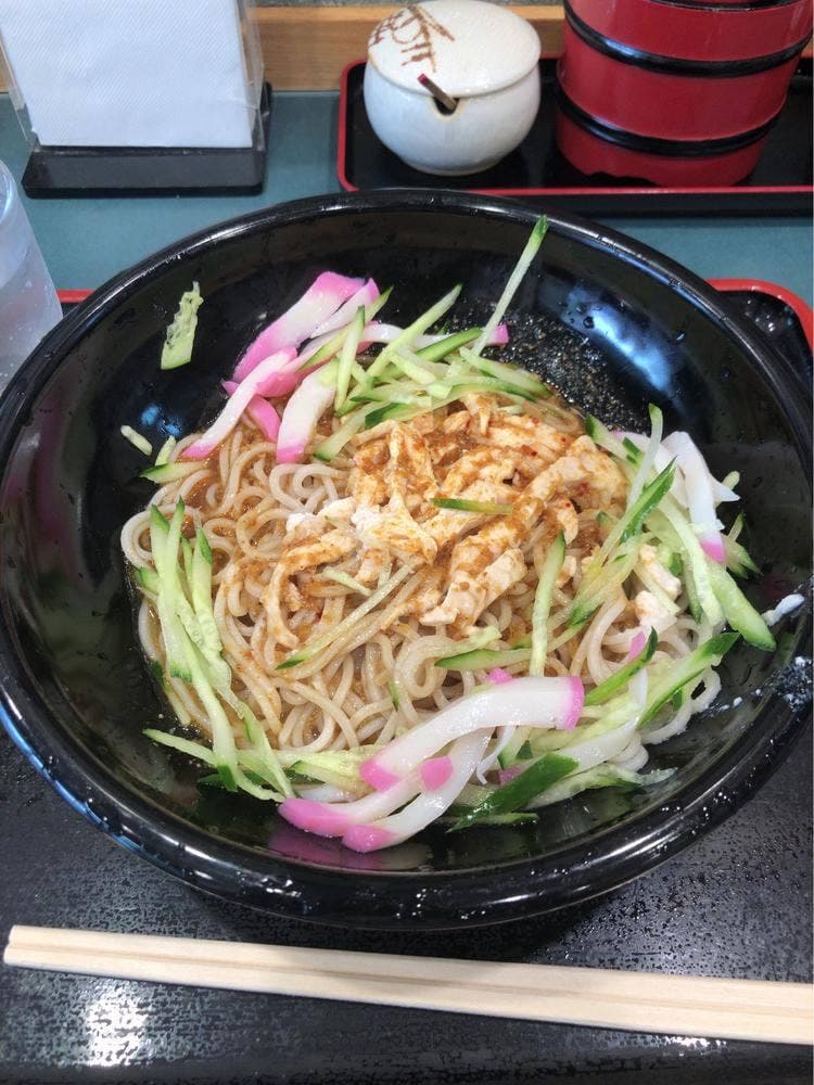 小諸そば 兜町店