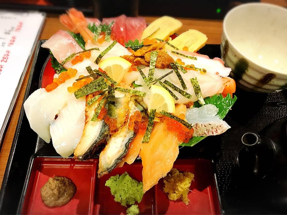 すし日和 イオン松江店