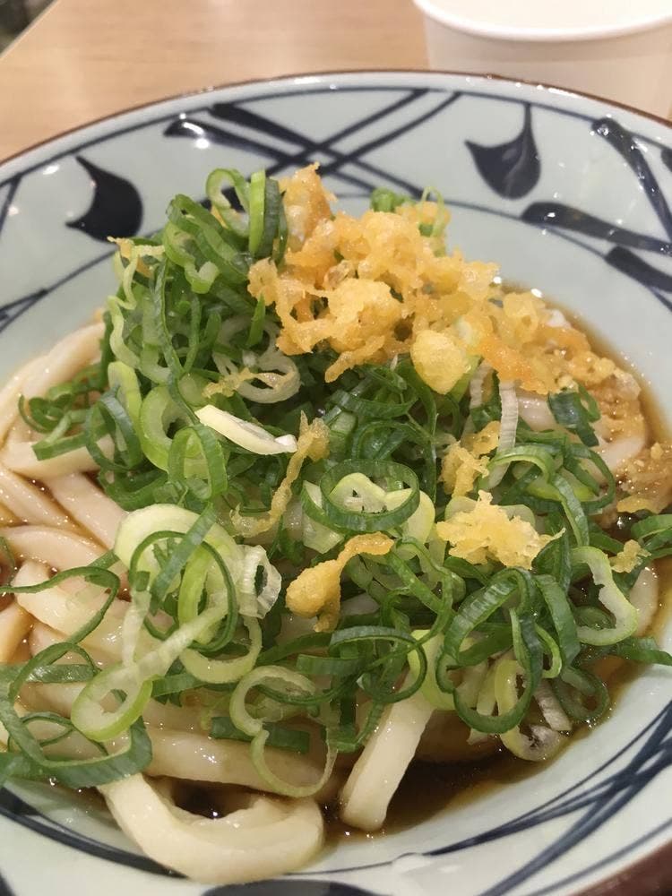 丸亀製麺 イオンモール新瑞橋店