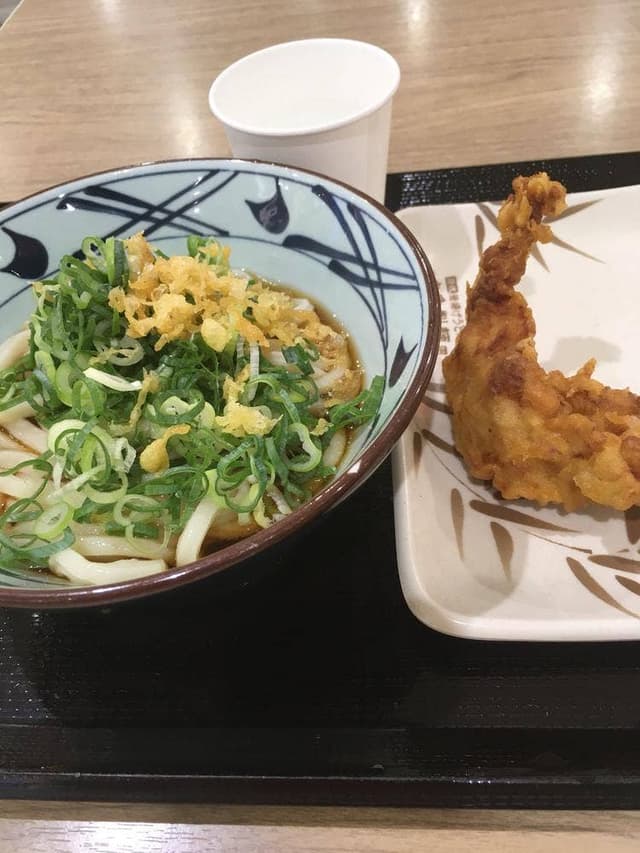 丸亀製麺 イオンモール新瑞橋店 - サブ画像2