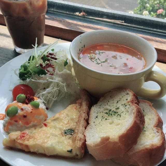 Cafe One or Eight - サブ画像2