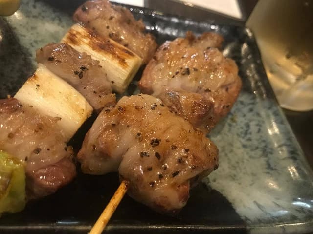 炭火焼 とりとん - サブ画像1