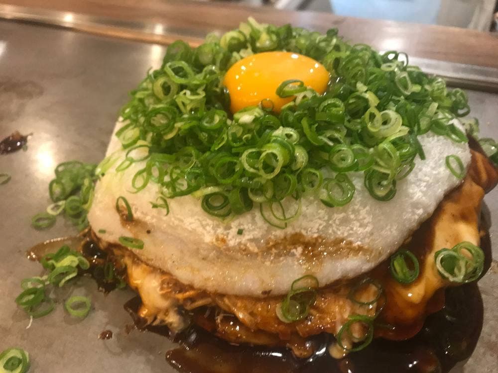 お好み焼・鉄板焼 千