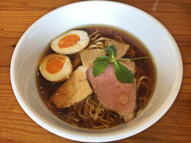 らぁ麺 やな木 - サブ画像2