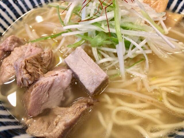 めんや 薫寿 - サブ画像1