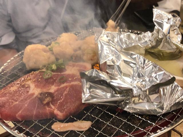 七輪焼肉 安安 阪急茨木店 - サブ画像2