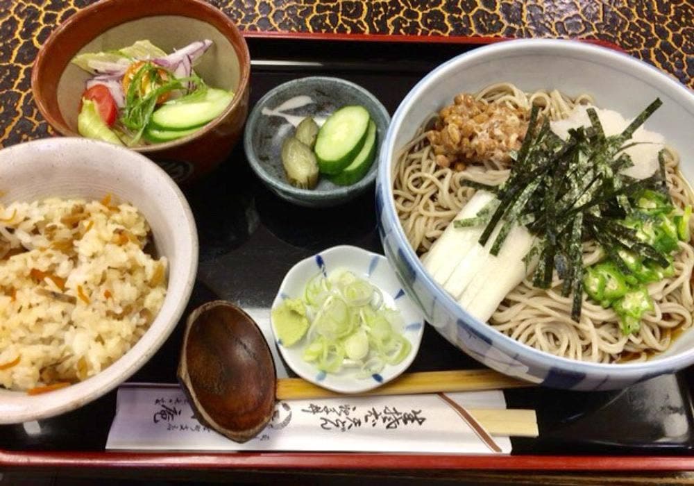長寿庵