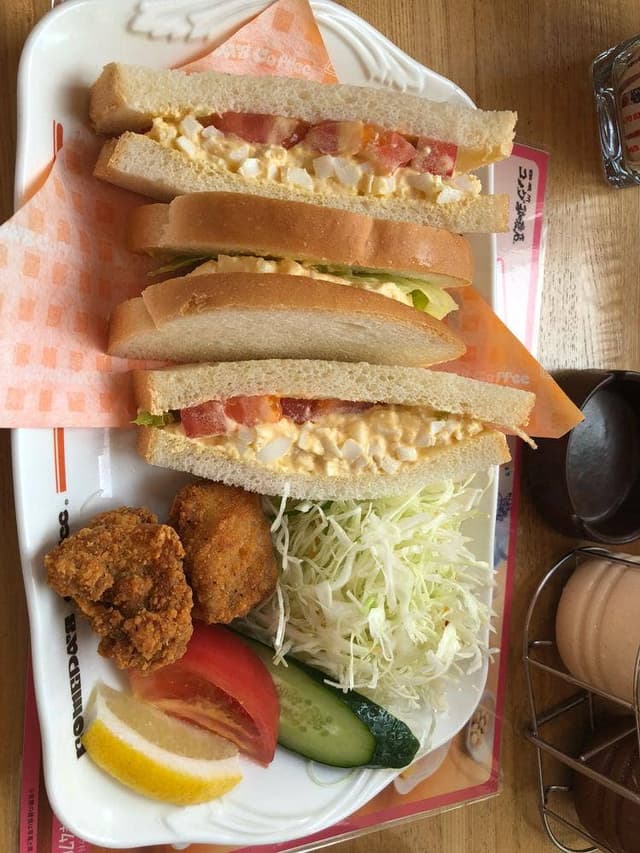コメダ珈琲店 ららぽーと新三郷店 - サブ画像2