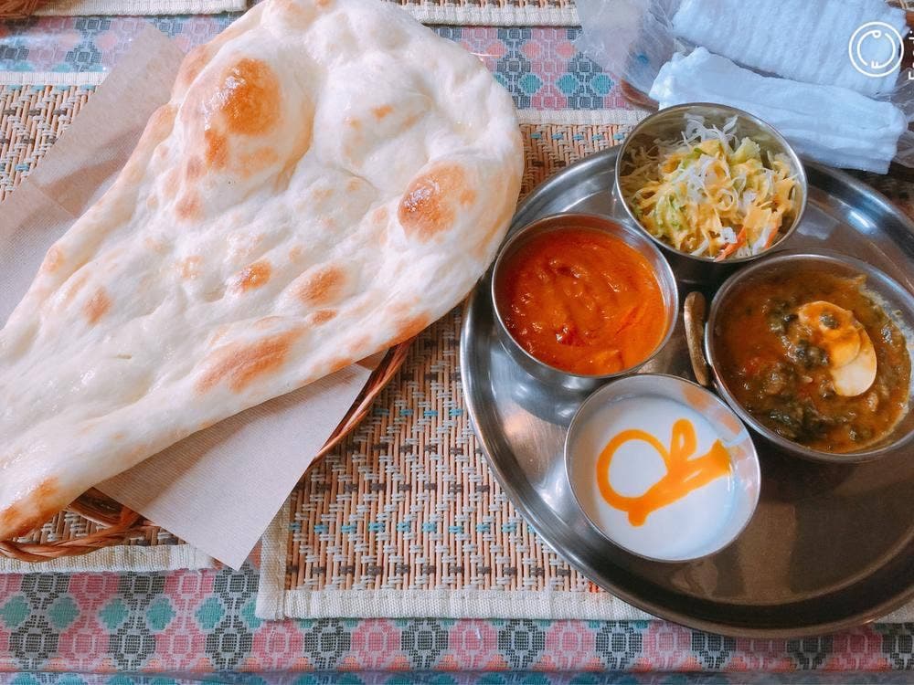 ラム インディアンレストラン