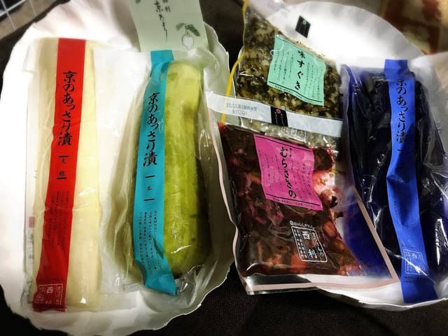 京つけもの 西利 本店 - サブ画像1