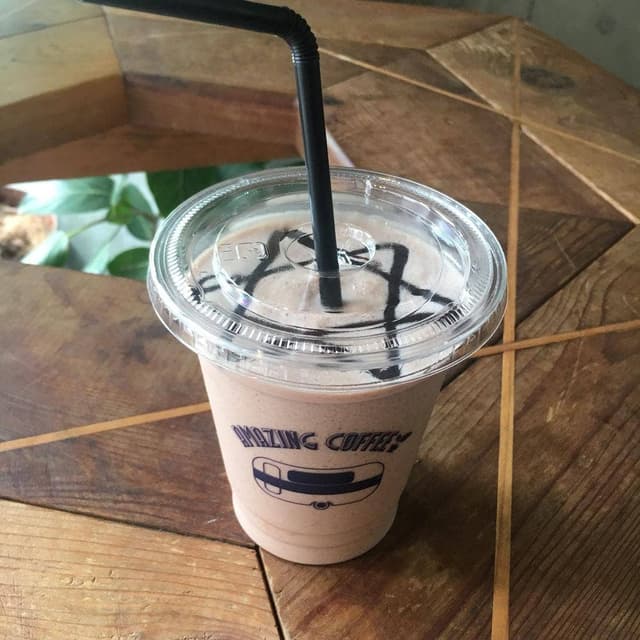 AMAZING COFFEE TOKYO NAKAMEGURO - サブ画像3