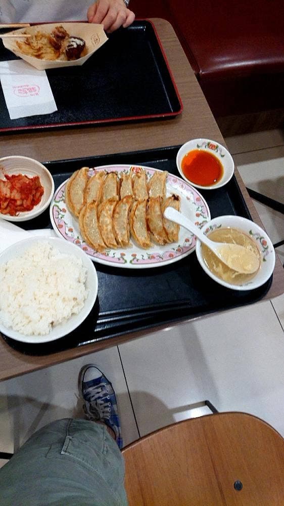 餃子の王将 アリオ川口フードコート店 - サブ画像1