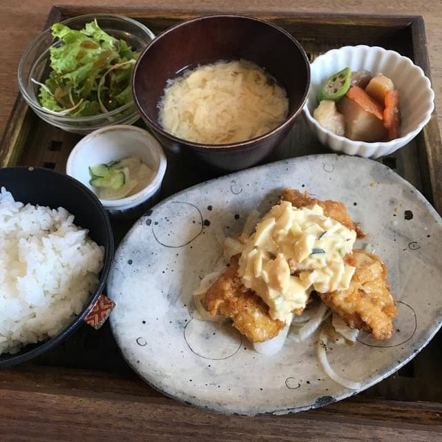 アイリスカフェ - サブ画像2