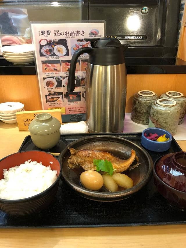 すし屋 銀蔵 新宿センタービル店 - サブ画像3
