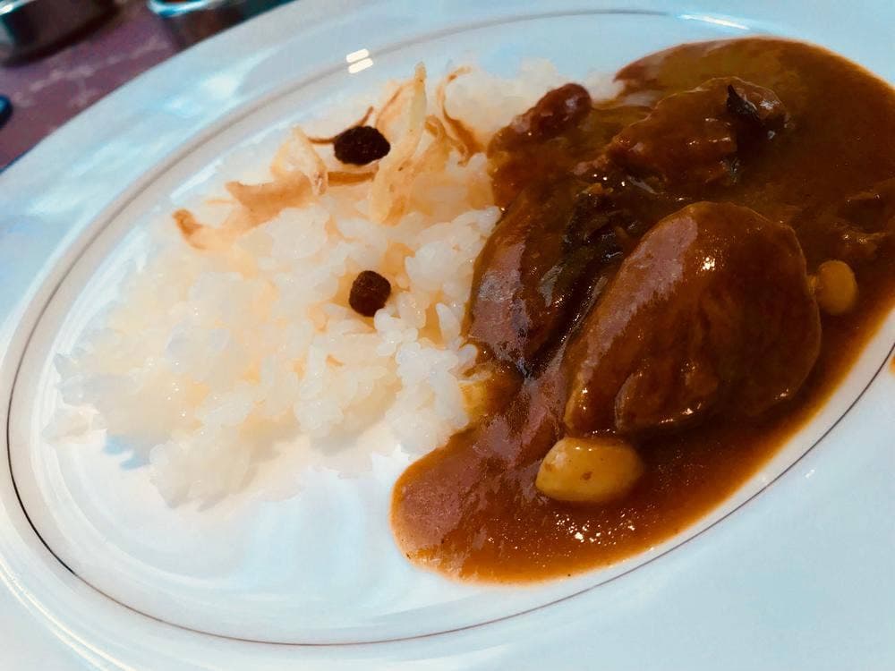Curry House NEW OX
