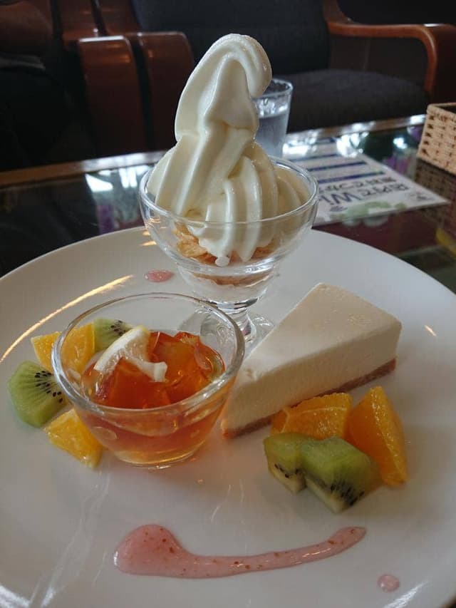 ゆの里カフェ - サブ画像1