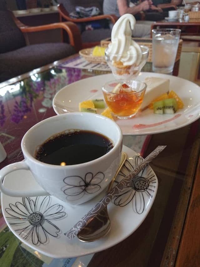 ゆの里カフェ - サブ画像2