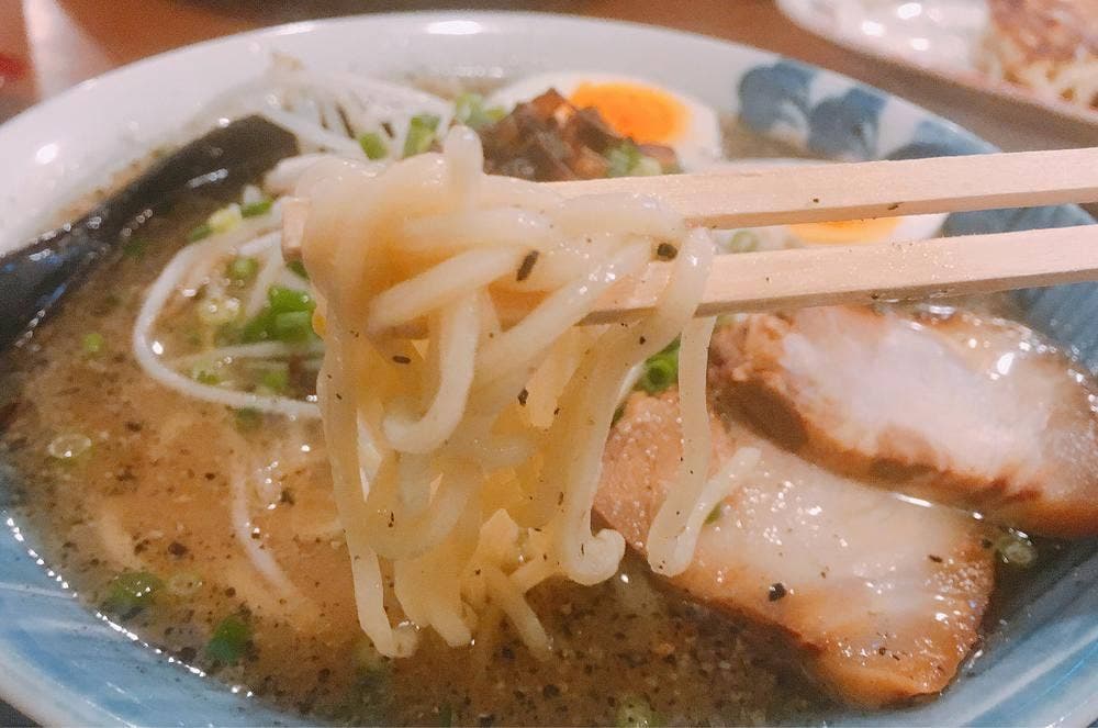 麺屋桑山