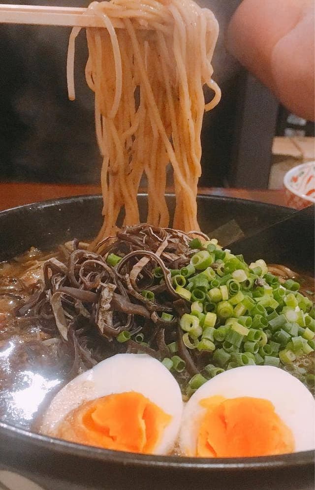 麺屋桑山 - サブ画像3