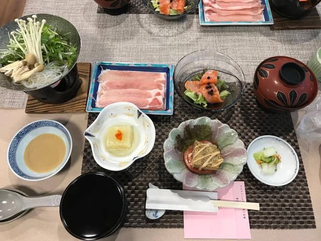 日本料理 四季 ホテルビュー くろだ - サブ画像1