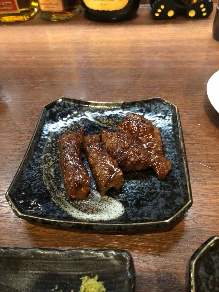 焼肉酒場はらぱん