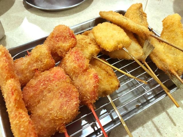 串カツ田中 六本木店 - サブ画像2