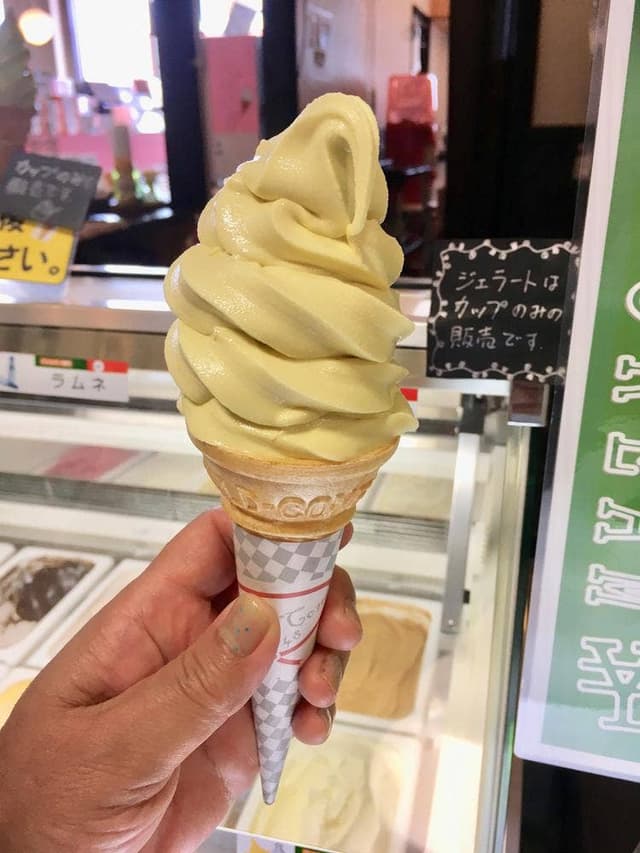 コサジジェラート 道の駅白うさぎ店 - サブ画像1