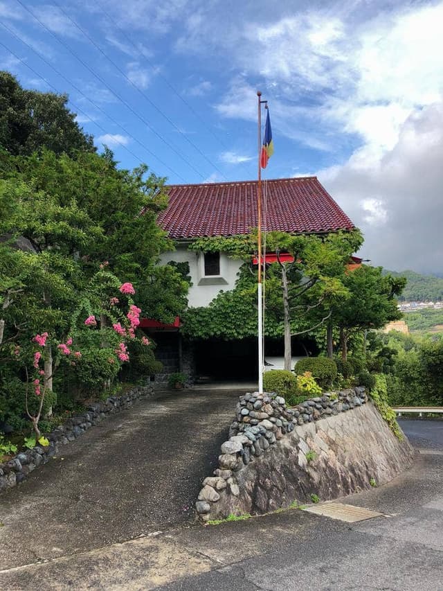 赤い屋根 - サブ画像1