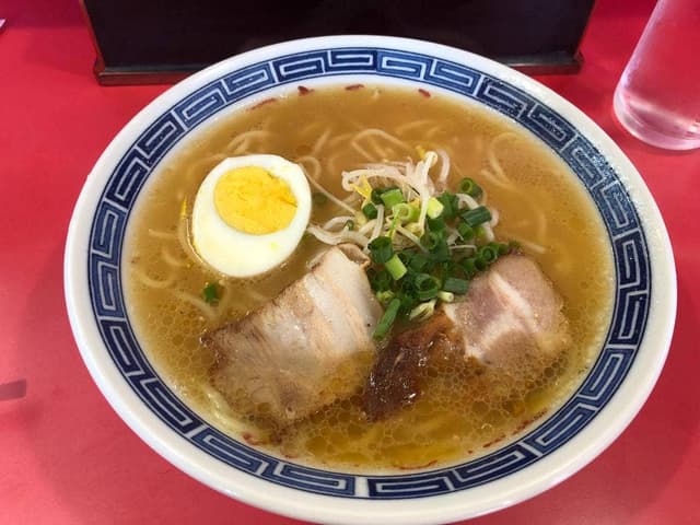 田毎ラーメン - サブ画像1