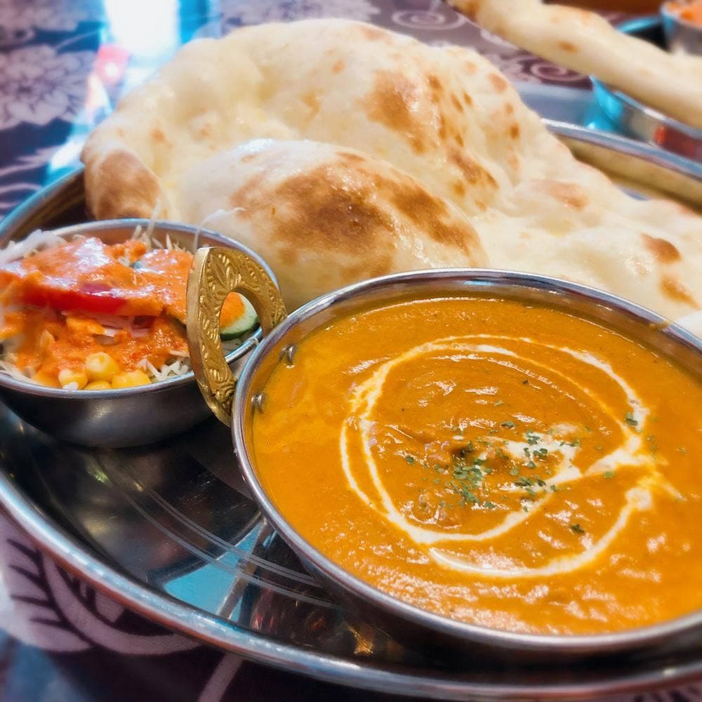 インドダイニングカフェ アサ 大元店