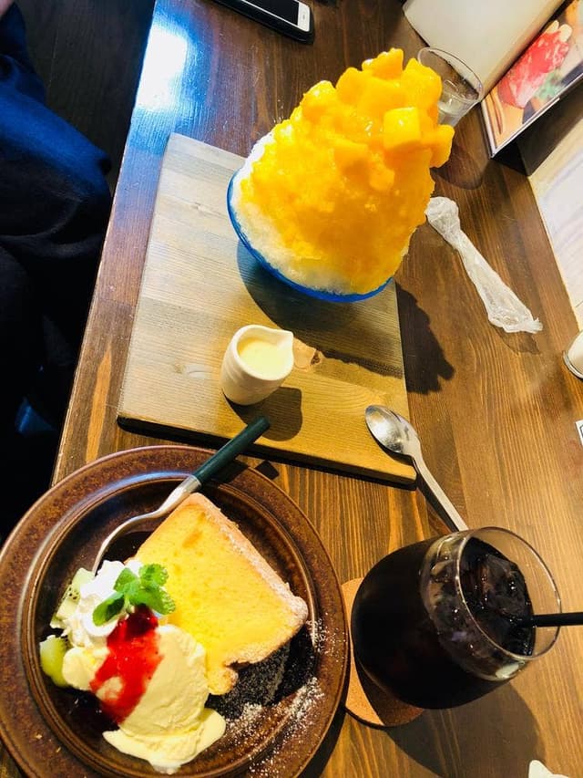 Home Cafe nasuBe - サブ画像3