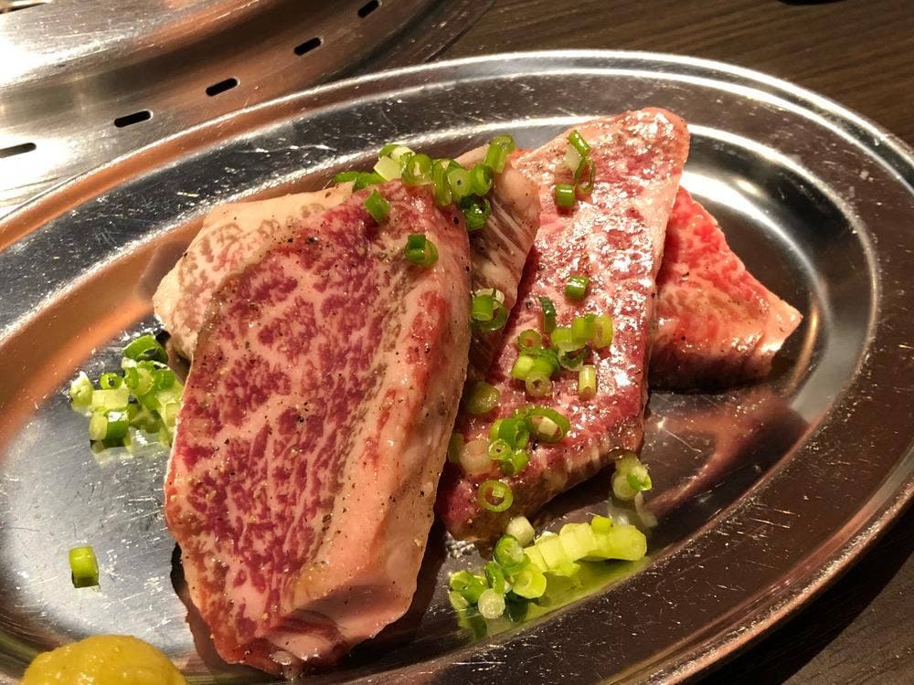 焼肉 基 関内伊勢佐木町店