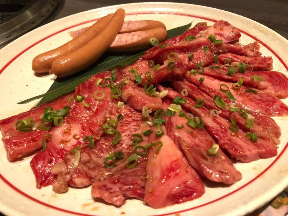 清香園 上熊本店