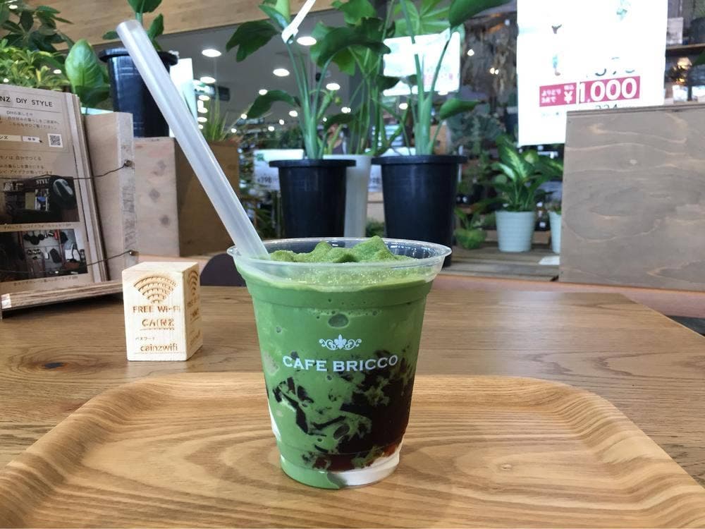 カフェブリッコ 前橋小島田店