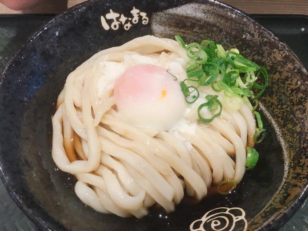 はなまるうどん ダイバーシティ東京店