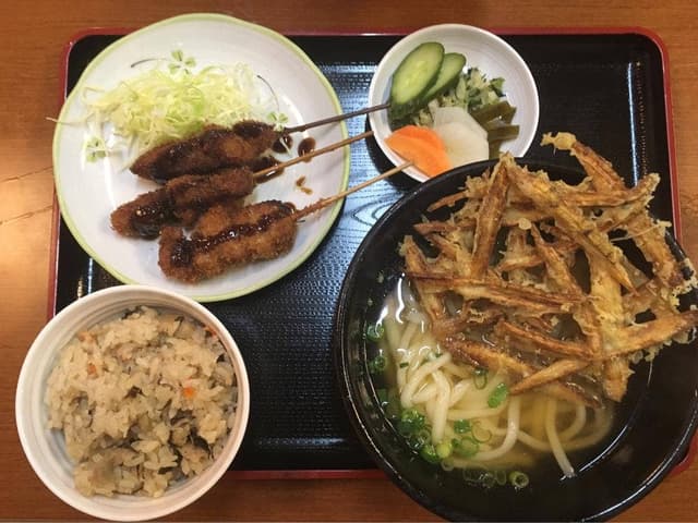 こんぴらうどん - サブ画像3