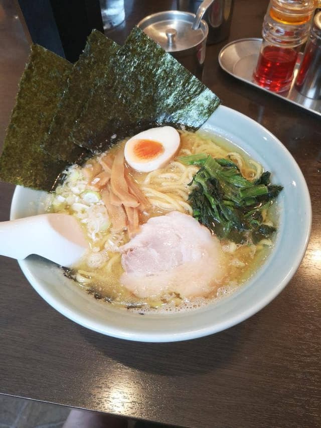 横浜家系ラーメン 吉壱家 中華街本店 - サブ画像3