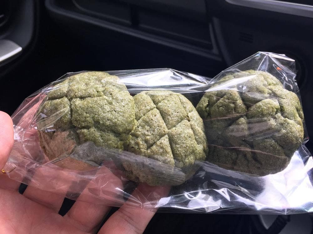 石窯パン工房 童夢の森 天神店